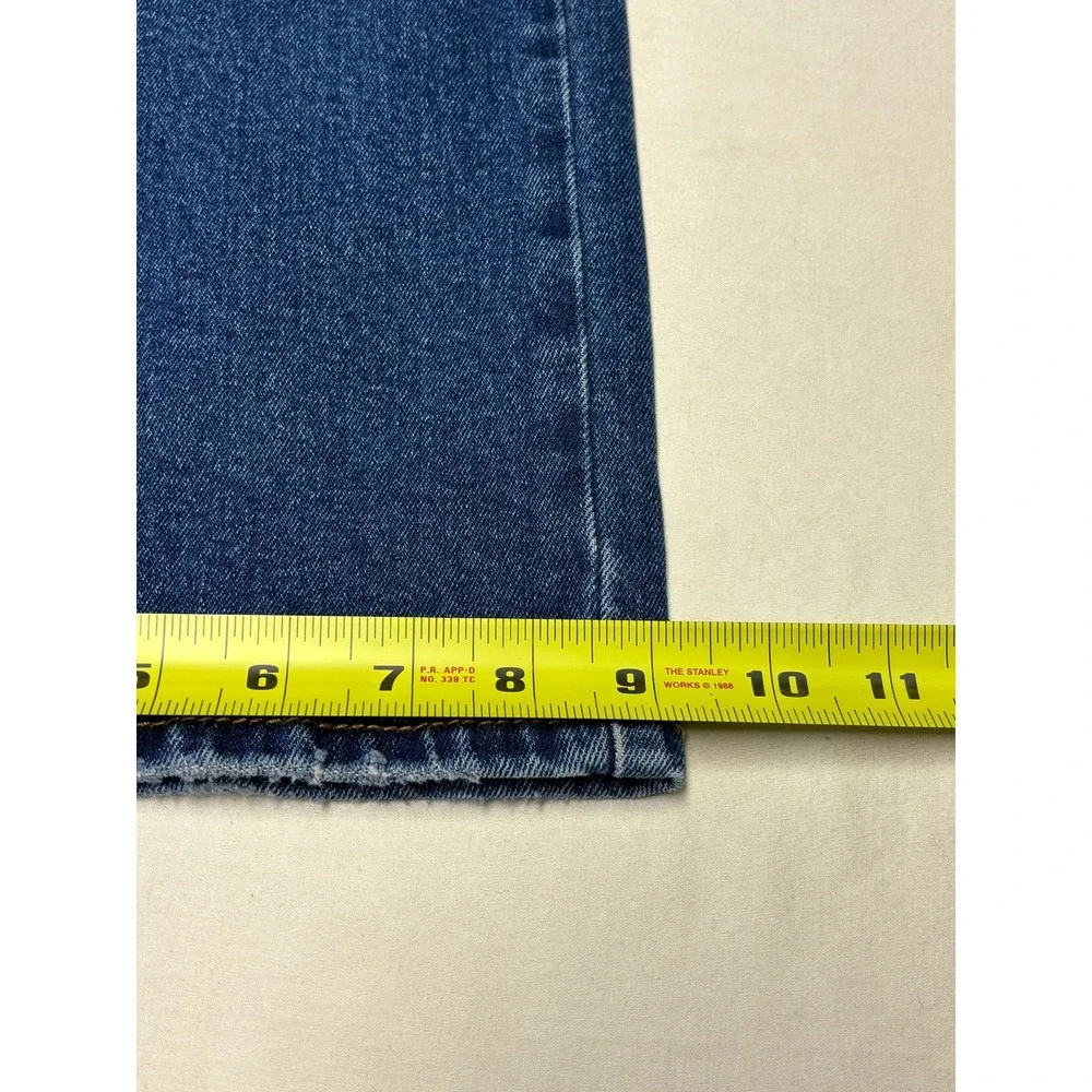 Levi Strauss & Co‎ 559 Relaxed Fit Jeans Dark Wash W38 L34 Mens Denim